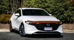 2019 Mazda 3 G20 Touring