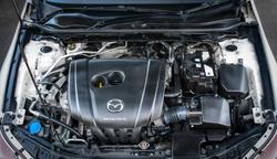 2019 Mazda 3 G20 Touring