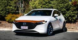2019 Mazda 3 G20 Touring