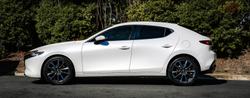 2019 Mazda 3 G20 Touring