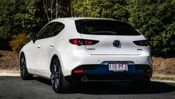 2019 Mazda 3 G20 Touring