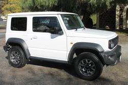 2022 Suzuki Jimny GLX