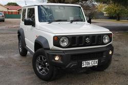2022 Suzuki Jimny GLX