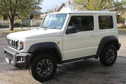 2022 Suzuki Jimny GLX