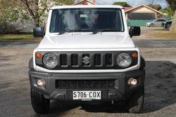 2022 Suzuki Jimny GLX