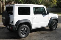 2022 Suzuki Jimny GLX
