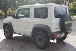 2022 Suzuki Jimny GLX
