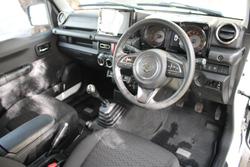 2022 Suzuki Jimny GLX