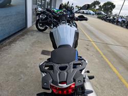 2026 BMW Motorrad F 800 GS LIGHT WHITE
