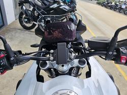 2026 BMW Motorrad F 800 GS LIGHT WHITE