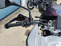 2026 BMW Motorrad F 800 GS LIGHT WHITE