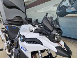 2026 BMW Motorrad F 800 GS LIGHT WHITE