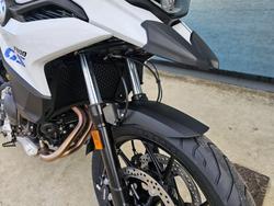 2026 BMW Motorrad F 800 GS LIGHT WHITE