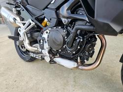 2026 BMW Motorrad F 800 GS LIGHT WHITE