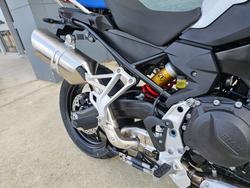 2026 BMW Motorrad F 800 GS LIGHT WHITE