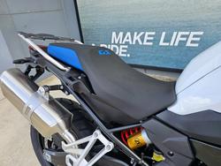 2026 BMW Motorrad F 800 GS LIGHT WHITE
