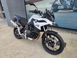 2026 BMW Motorrad F 800 GS LIGHT WHITE