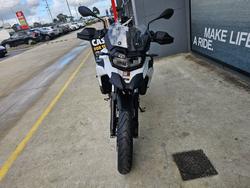 2026 BMW Motorrad F 800 GS LIGHT WHITE