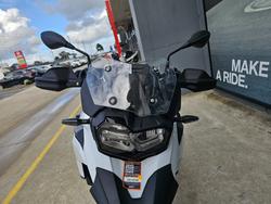 2026 BMW Motorrad F 800 GS LIGHT WHITE