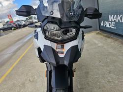2026 BMW Motorrad F 800 GS LIGHT WHITE