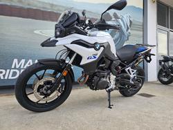 2026 BMW Motorrad F 800 GS LIGHT WHITE