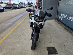2026 BMW Motorrad F 800 GS LIGHT WHITE