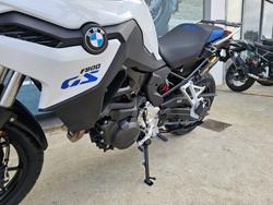 2026 BMW Motorrad F 800 GS LIGHT WHITE