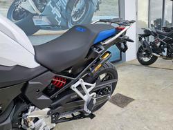 2026 BMW Motorrad F 800 GS LIGHT WHITE