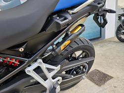 2026 BMW Motorrad F 800 GS LIGHT WHITE
