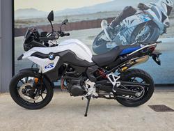 2026 BMW Motorrad F 800 GS LIGHT WHITE