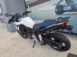 2026 BMW Motorrad F 800 GS LIGHT WHITE