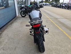 2026 BMW Motorrad F 800 GS LIGHT WHITE