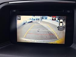 2015 Mazda CX-5 Akera KE Series 2 AWD Sonic Silver