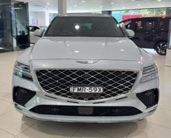 2024 Genesis GV80 3.5T AWD
