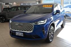 2024 GWM Haval H6 Lux