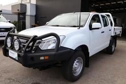 2019 Isuzu D-MAX SX