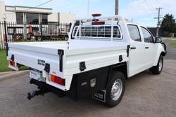 2019 Isuzu D-MAX SX