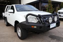 2019 Isuzu D-MAX SX
