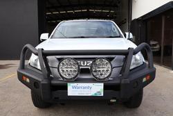 2019 Isuzu D-MAX SX
