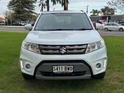 2017 Suzuki Vitara RT-S LY Cool White