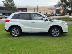 2017 Suzuki Vitara RT-S