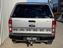 2020 Ford Ranger Sport