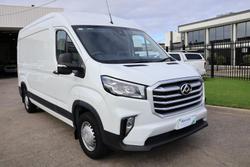 2024 LDV Deliver 9 LWB Mid Roof