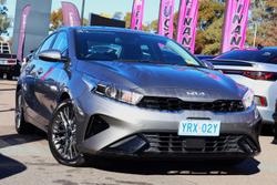 2021 Kia Cerato Sport+