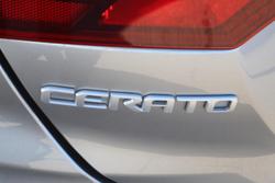 2021 Kia Cerato Sport+