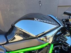2025 Kawasaki NINJA H2 BLACK