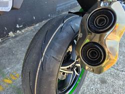 2025 Kawasaki NINJA H2 BLACK