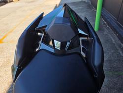 2025 Kawasaki NINJA H2 BLACK