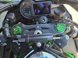 2025 Kawasaki NINJA H2 BLACK