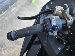 2025 Kawasaki NINJA H2 BLACK